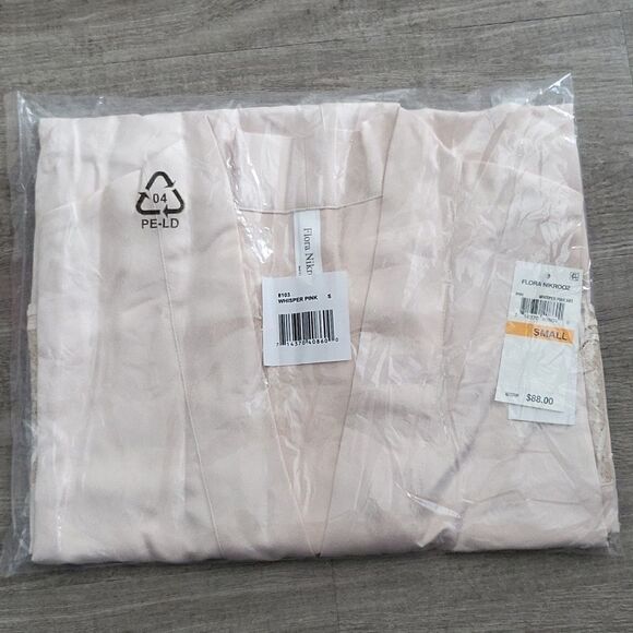 Flora Nikrooz Gabby Kimono Robe - Picture 3 of 4